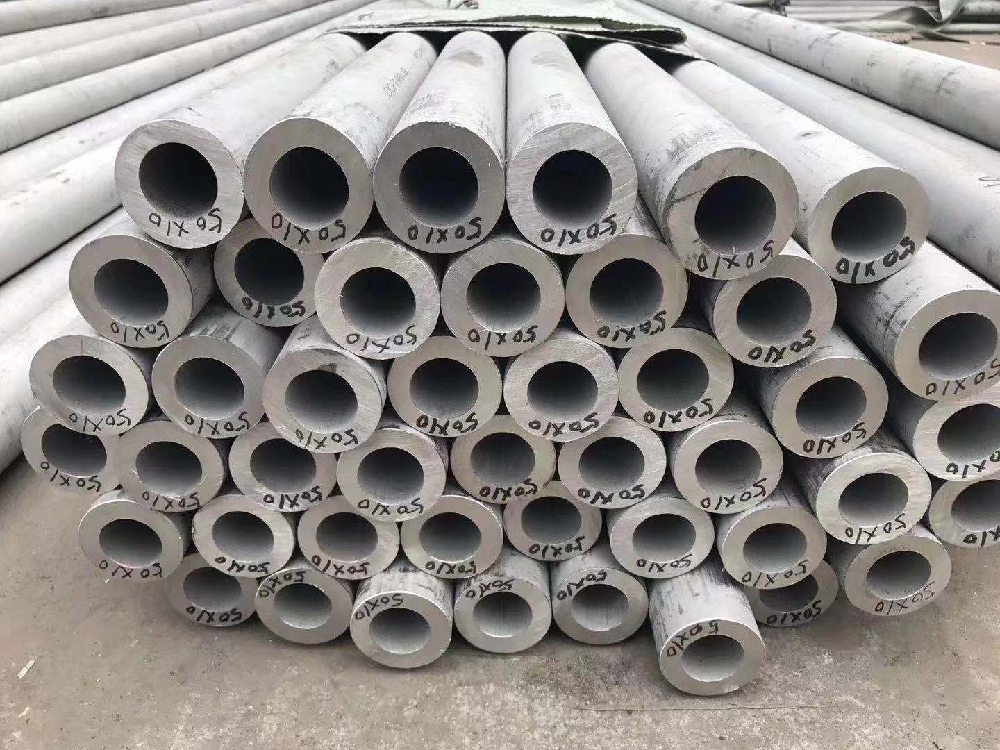 不锈钢厚壁管